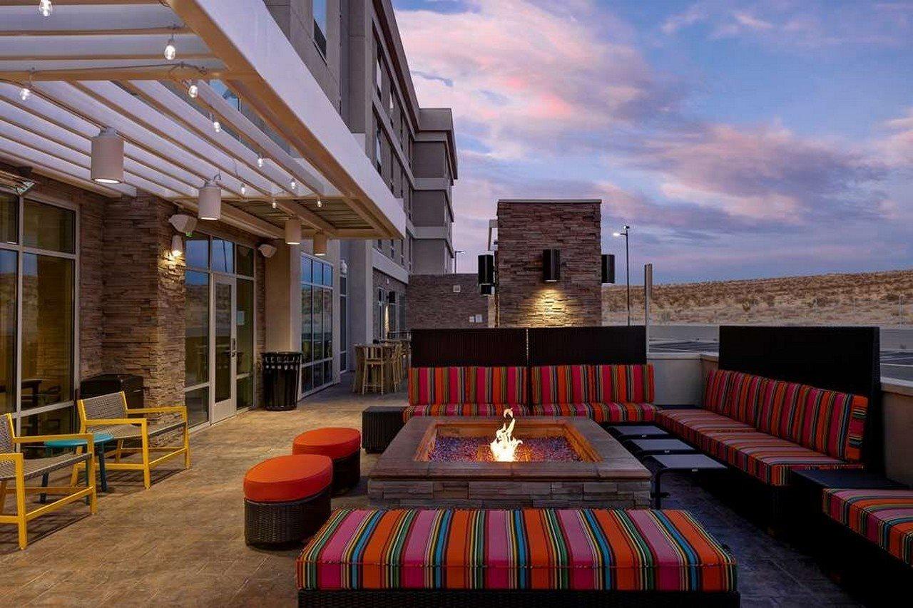 Home2 Suites By Hilton Barstow, Ca Exteriér fotografie