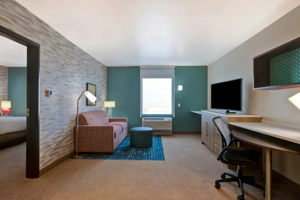 Home2 Suites By Hilton Barstow, Ca Exteriér fotografie