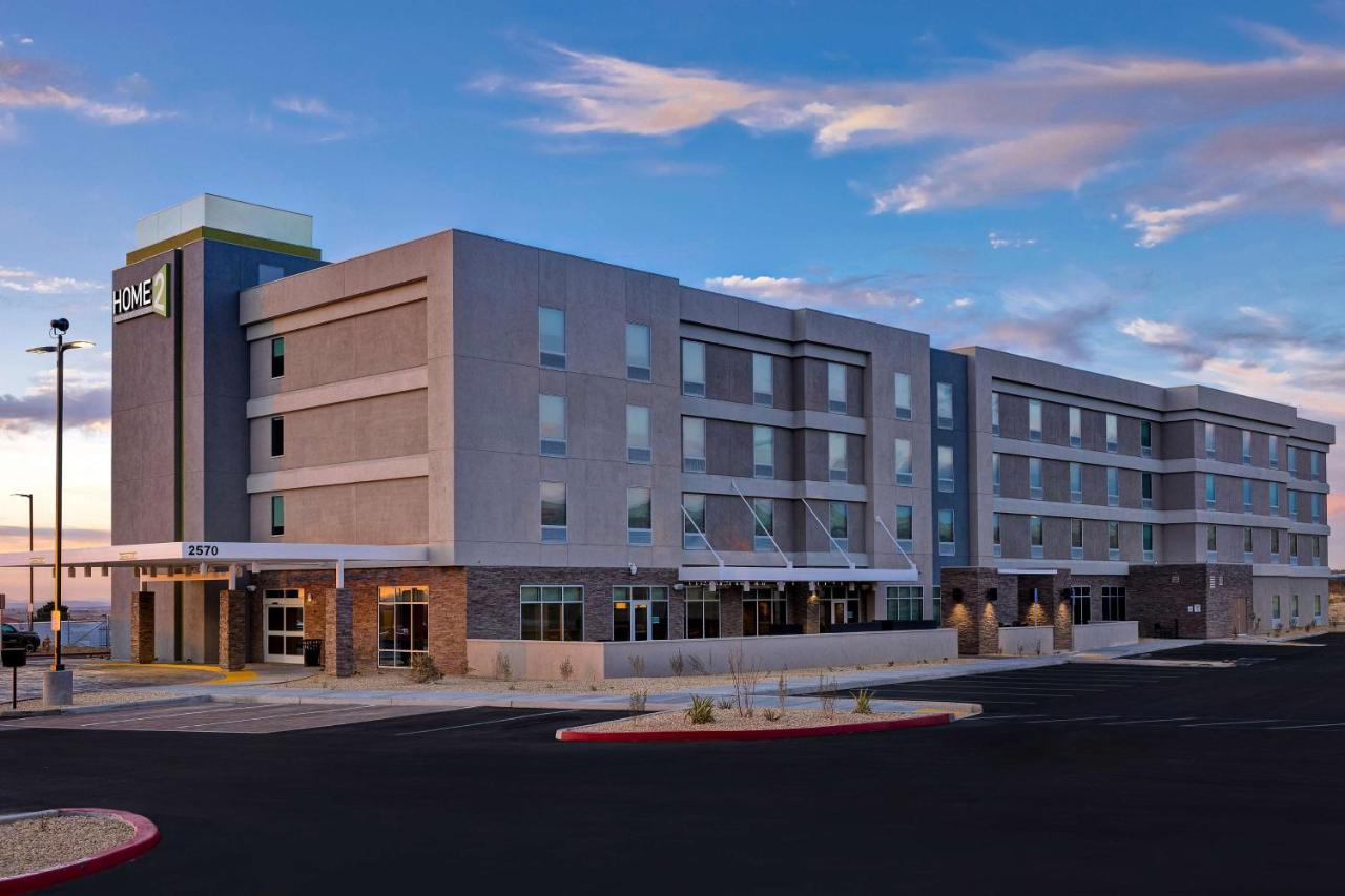 Home2 Suites By Hilton Barstow, Ca Exteriér fotografie