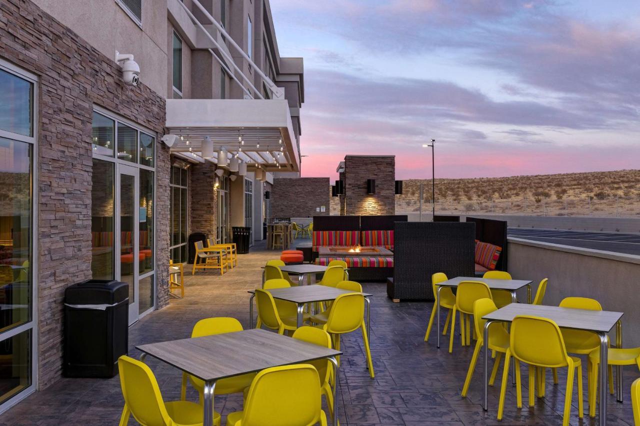 Home2 Suites By Hilton Barstow, Ca Exteriér fotografie