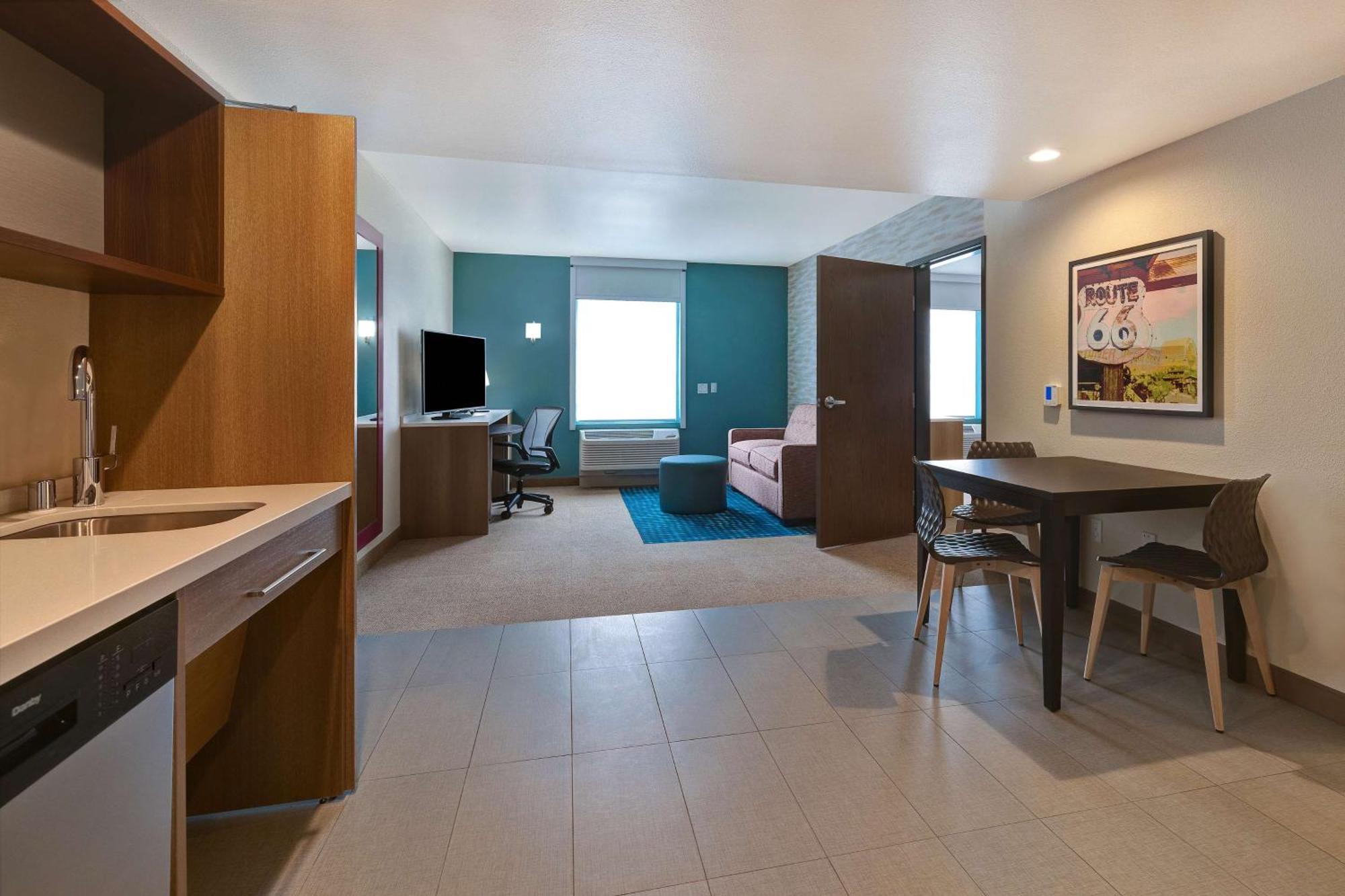 Home2 Suites By Hilton Barstow, Ca Exteriér fotografie